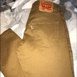 MENS LEVIS 502 JEANS